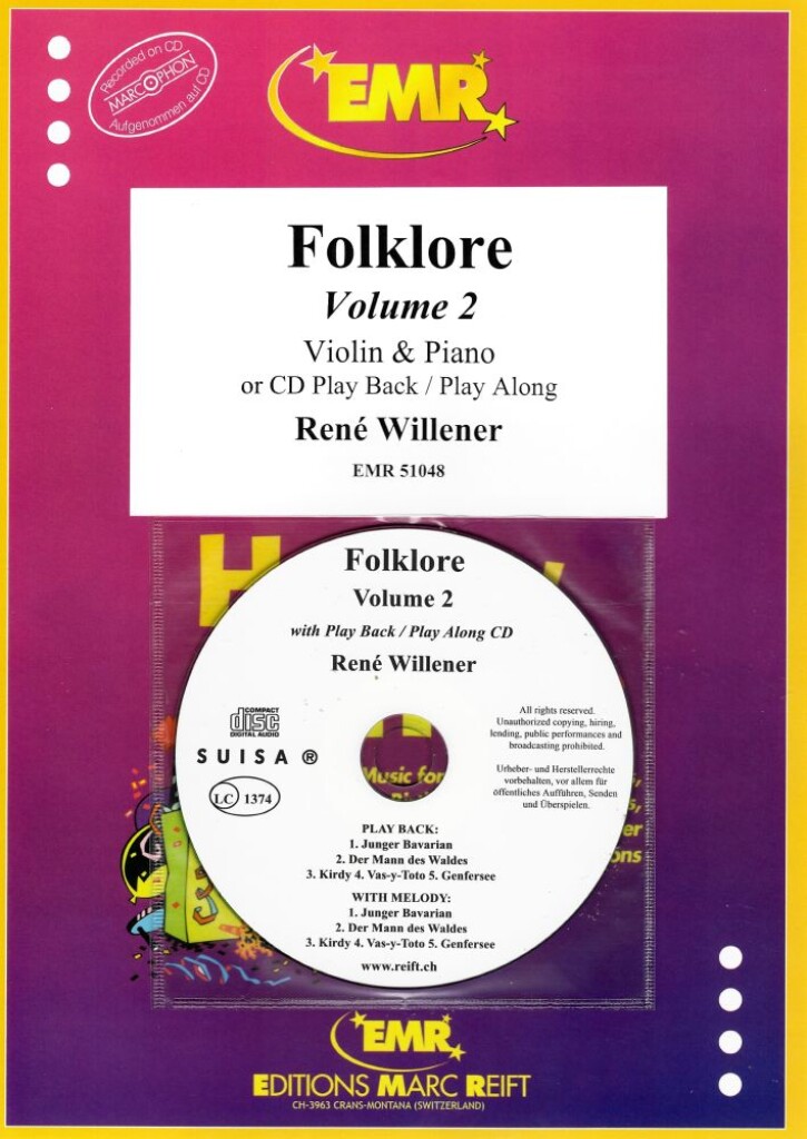 Folklore Volume 2